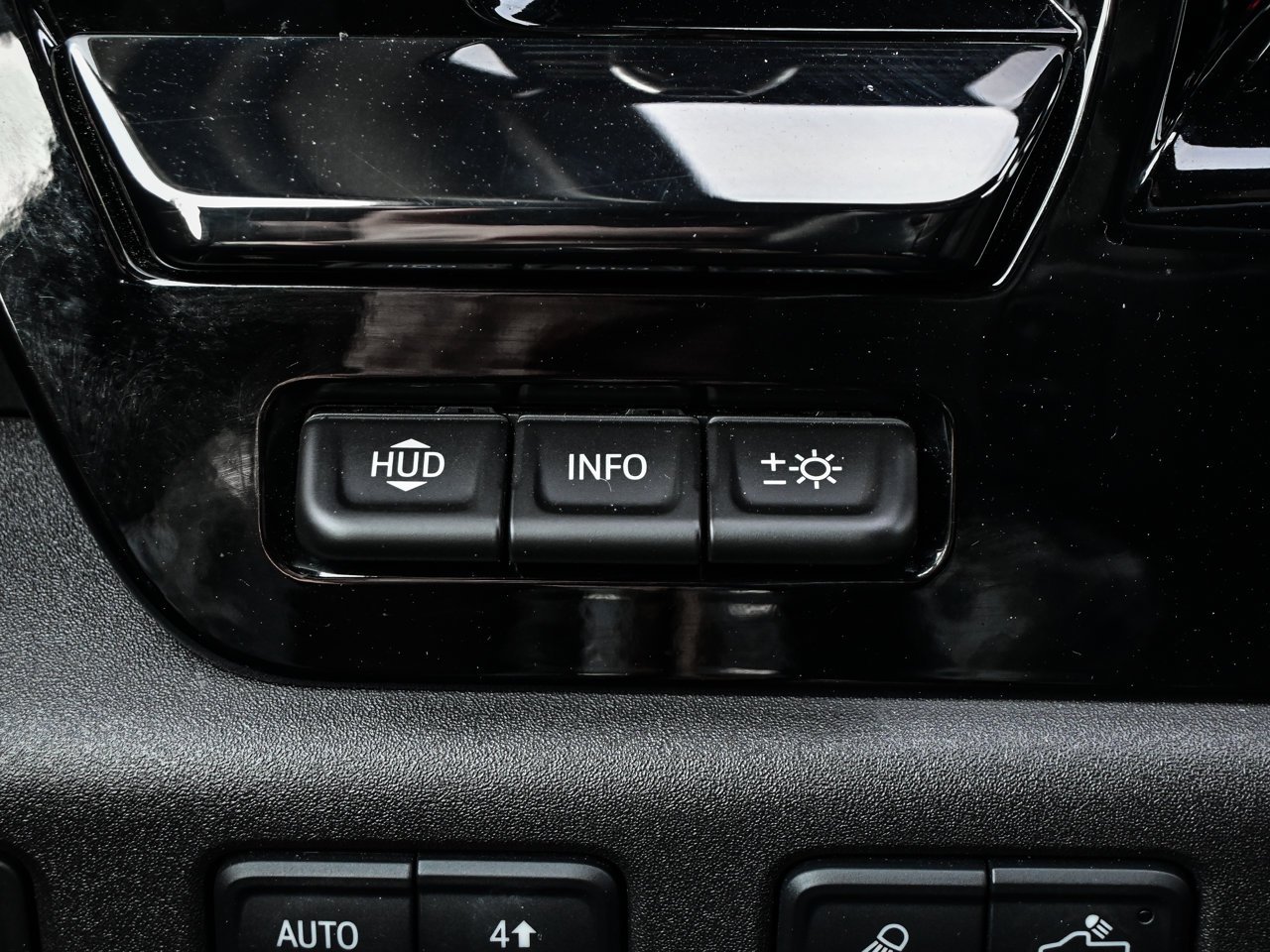 2024 Chevrolet Silverado 1500 4WD Crew Cab 147 ZR2 Black Sherwood Park - photo #22