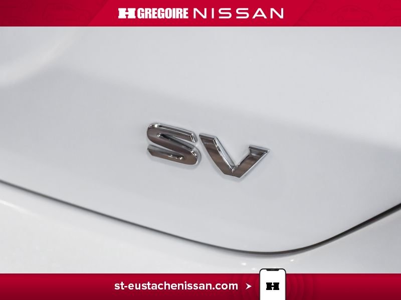 2023 Nissan Kicks White Laval - photo #13