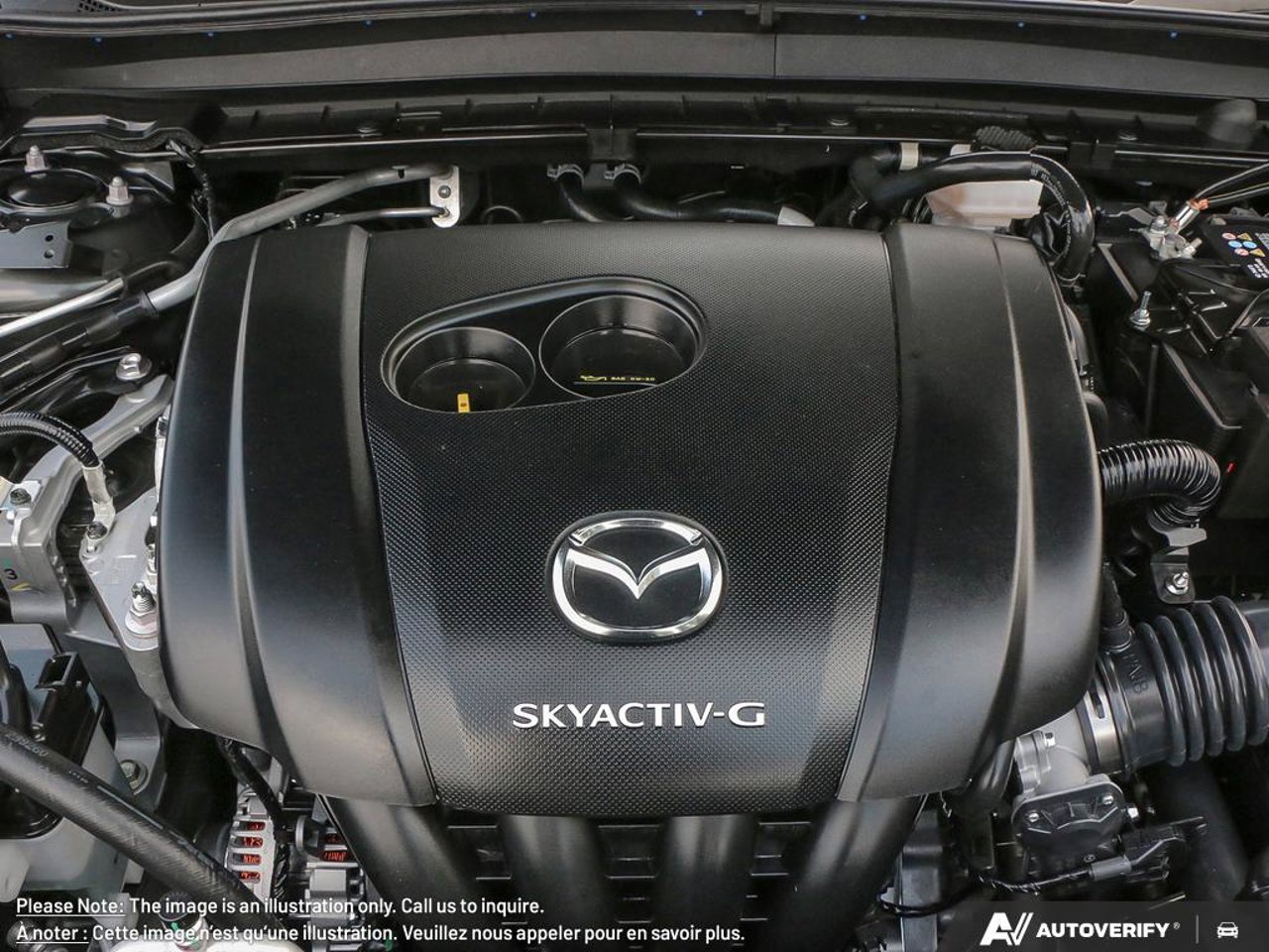 Mazda CX-30 3MVDMBCL8TM223667 2026 Gris mécanique métallisé Mirabel - photo #5