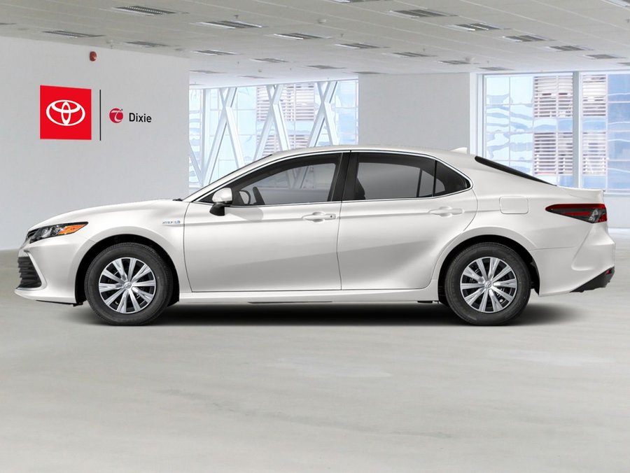 2024 Toyota Camry Hybrid LE Auto Grey