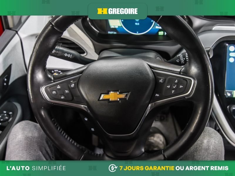 2019 Chevrolet Bolt EV Red Laval - photo #16