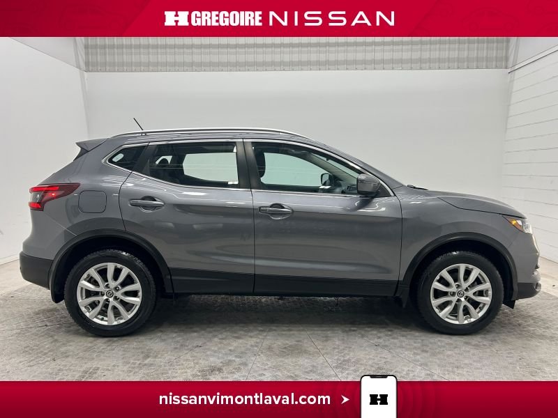 Nissan Qashqai SV CARPLAY CAMERA A PARTIR DE 2.99% 2023 Gris