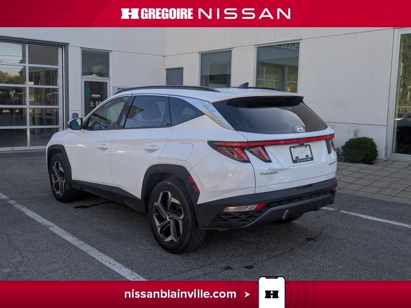 Hyundai Tucson 2023 Laval - photo #7
