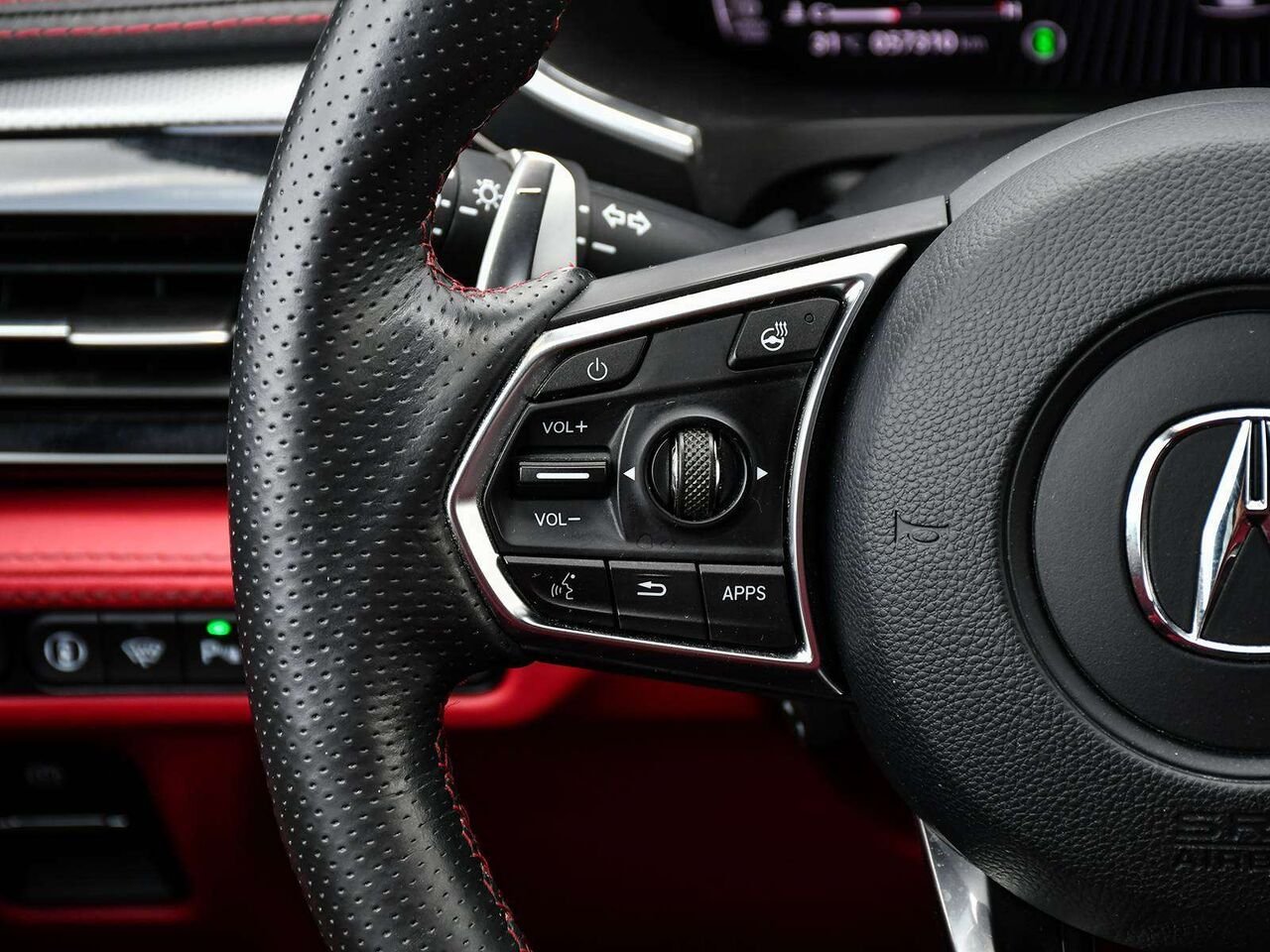 2024 Acura MDX A-Spec SH-AWD Black Etobicoke - photo #23