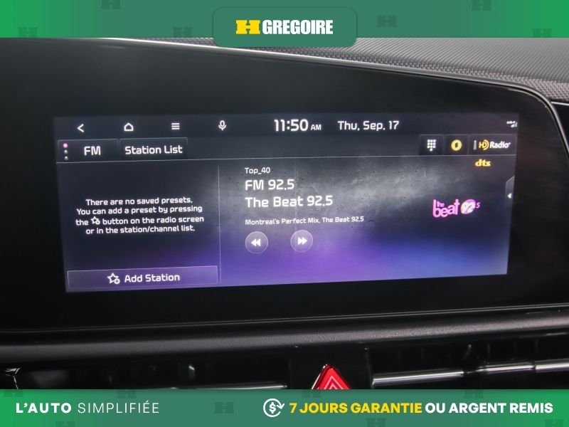 2024 Kia Niro Black Blainville - photo #39
