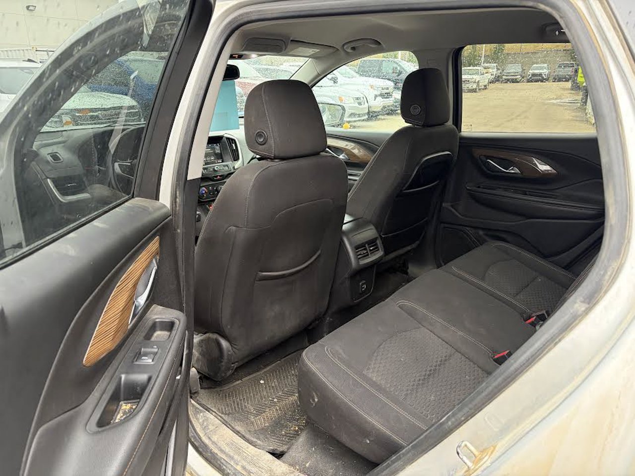 2019 GMC Terrain AWD 4dr SLE Grey Sherwood Park - photo #6