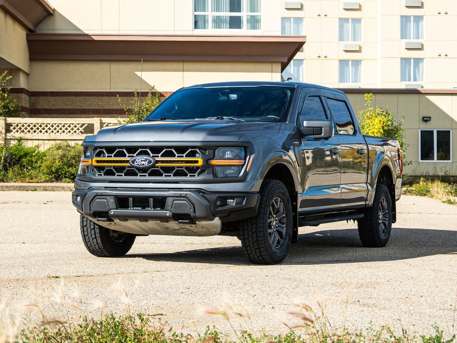 2025 Ford F-150 Tremor 3.5L | B&O Sound System Grey
