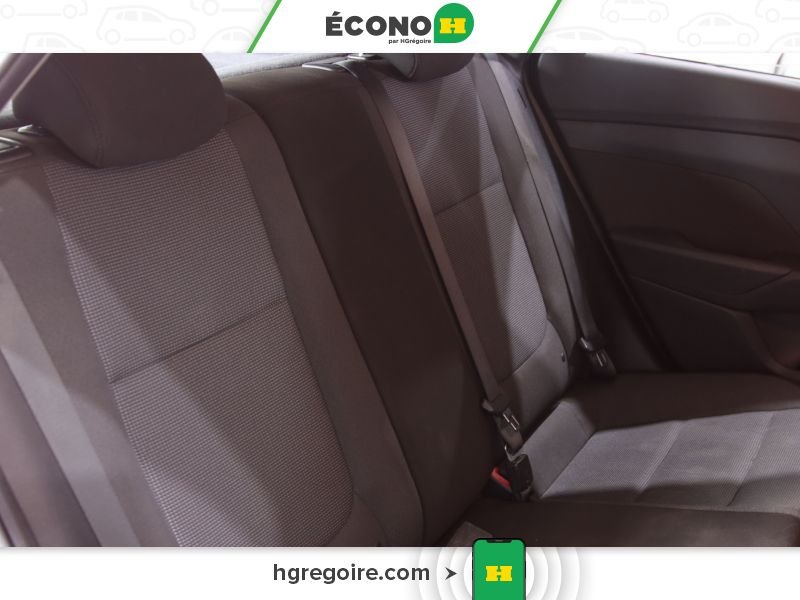 Hyundai Accent 821452 | PREFERRED AUTO A/C GR ELECT MAGS 2020 Rouge Laval - photo #21
