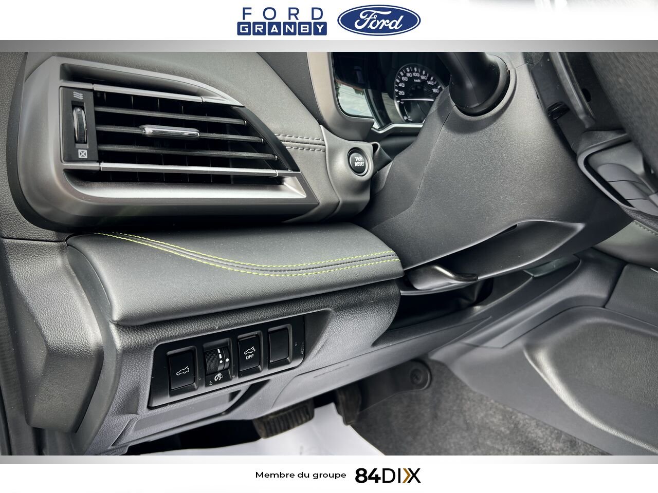 2021 Subaru Outback White Granby - photo #17