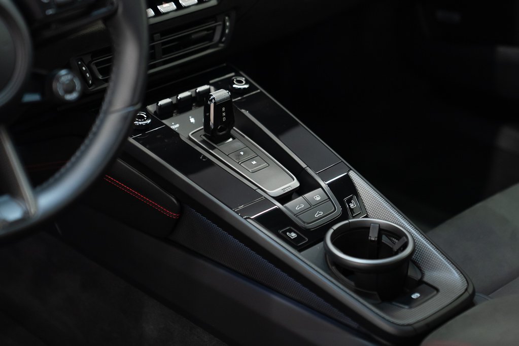 2022 Porsche 911 Carrera 4 GTS Coupe Silver Kirkland - photo #18