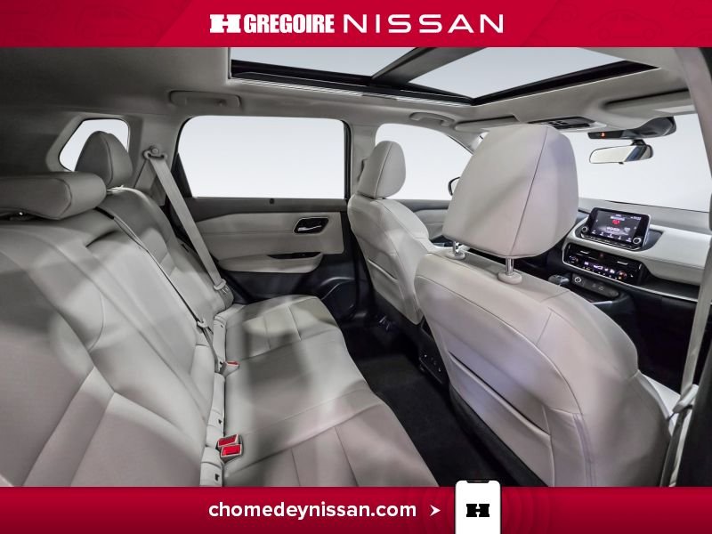 2021 Nissan Rogue Blue Laval - photo #26