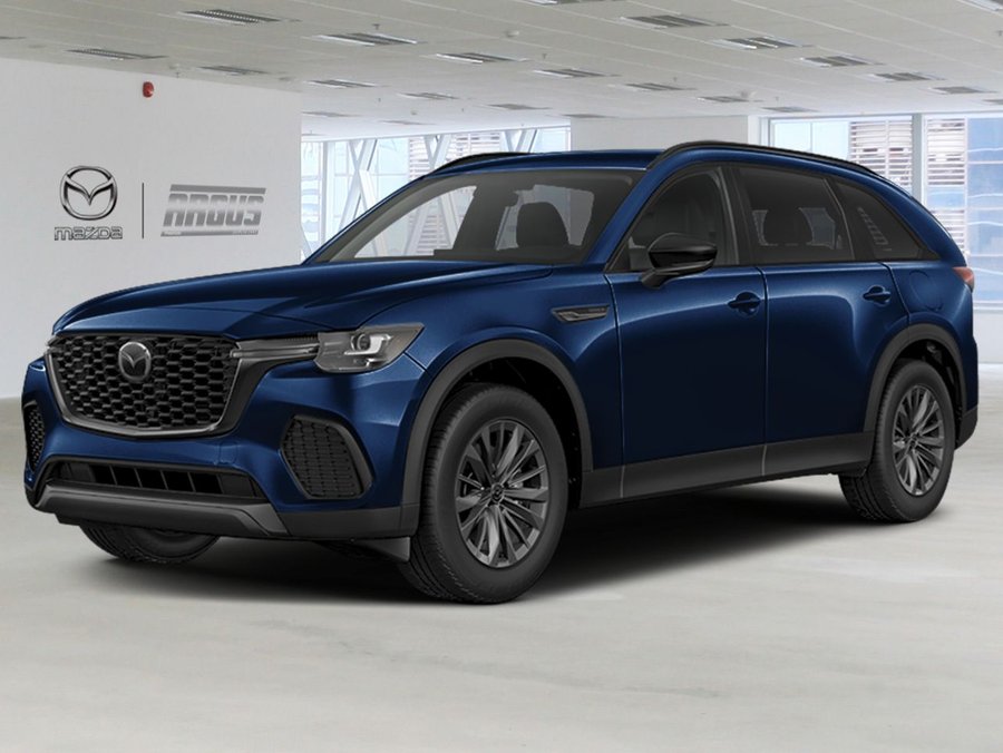 MAZDA CX-70 PHEV GS GS SC TI 2026 Bleu