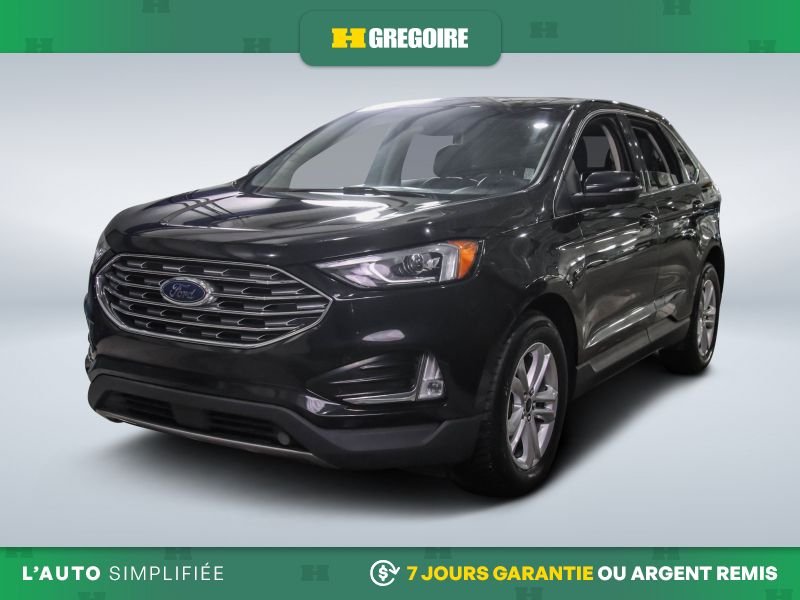 Ford EDGE 2019 2019 Noir