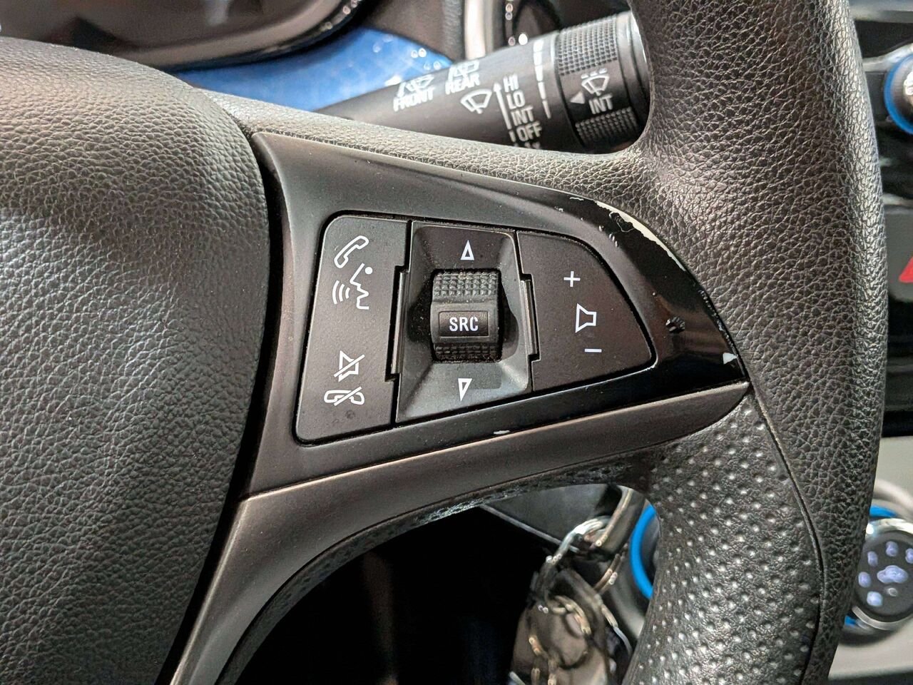Chevrolet Spark 2017 Bleu Val-David - photo #15