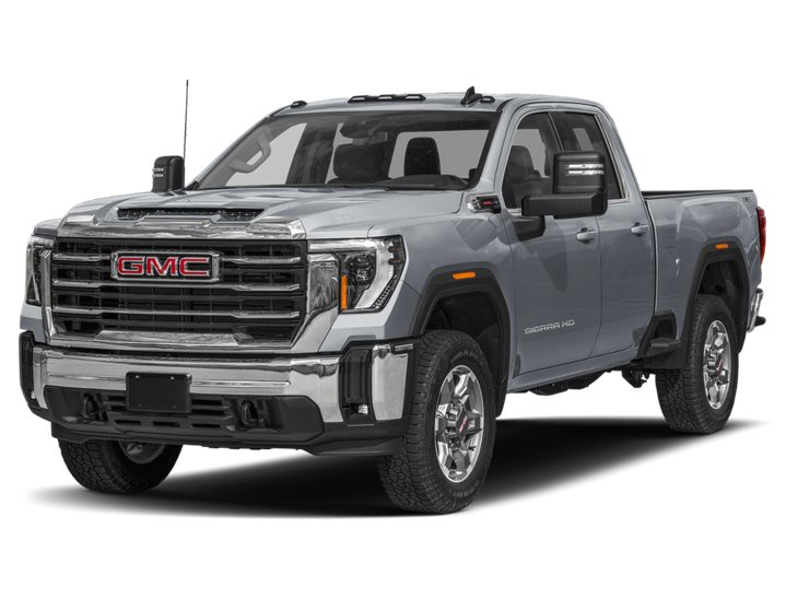 2026 GMC Sierra 2500HD SLE