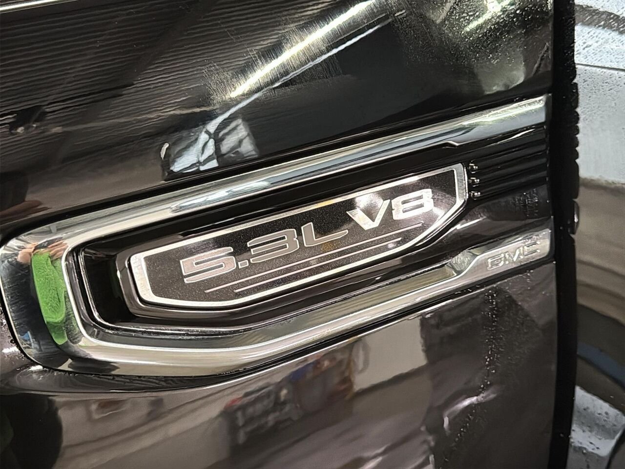 2026 GMC Sierra 1500 SLT ONYX BLACK Saint-Hyacinthe - photo #5