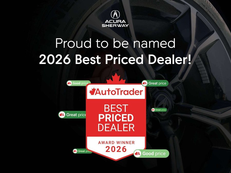 2026 Acura MDX 2026 White