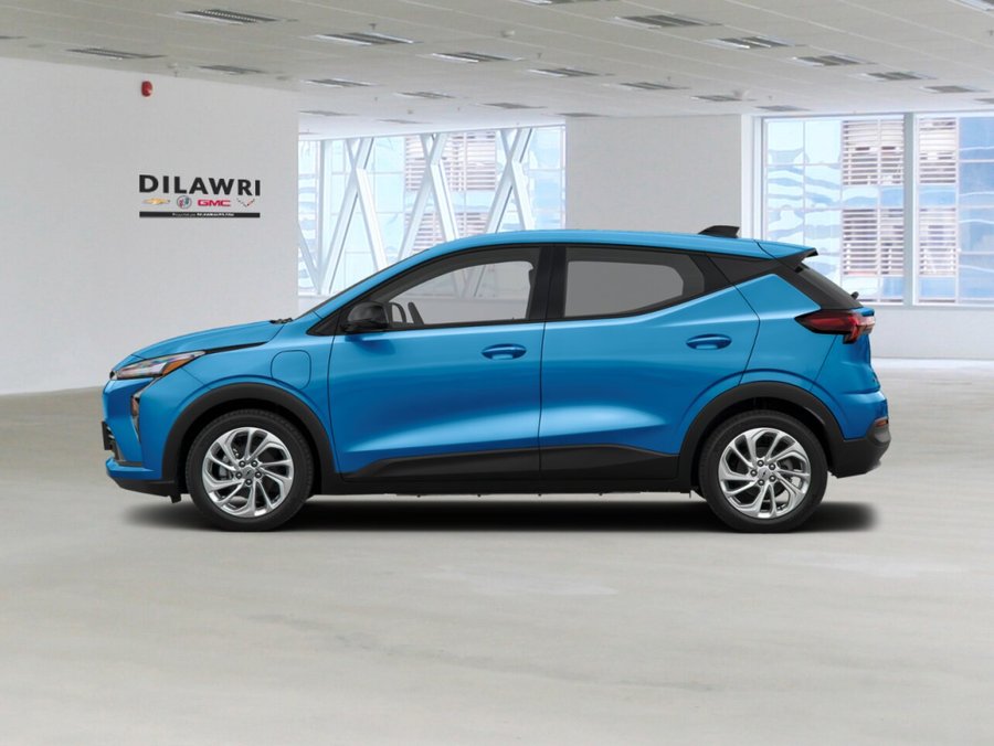 CHEVROLET Bolt 2027 2027 Bleu Marina métallisé