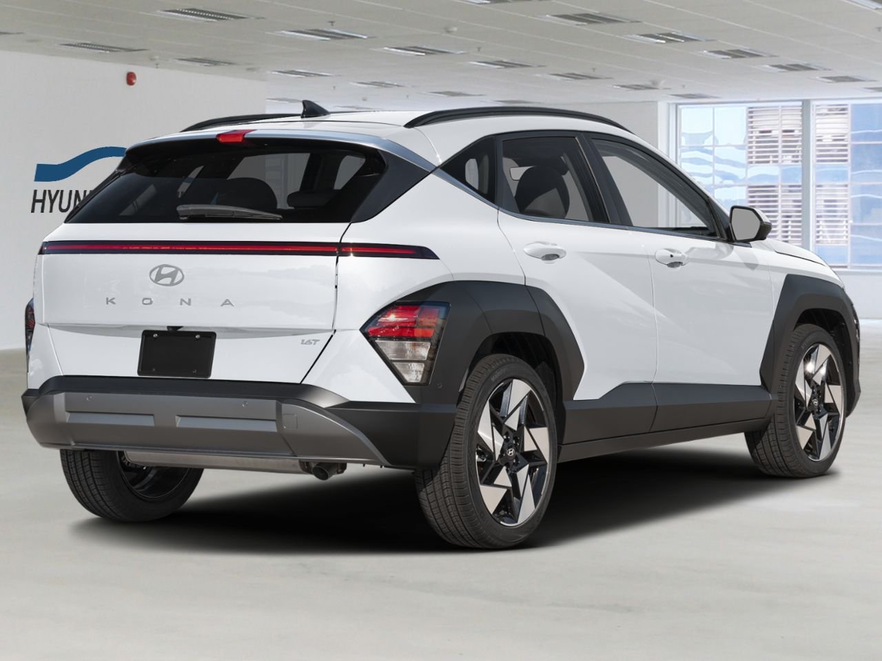 2027 Hyundai Kona Atlas White Blainville - photo #1