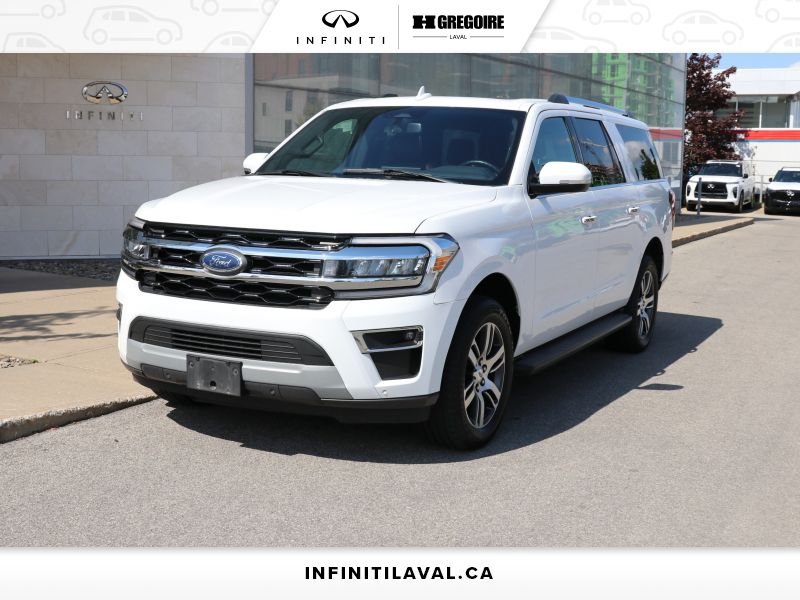 2024 Ford Expedition Laval - photo #4