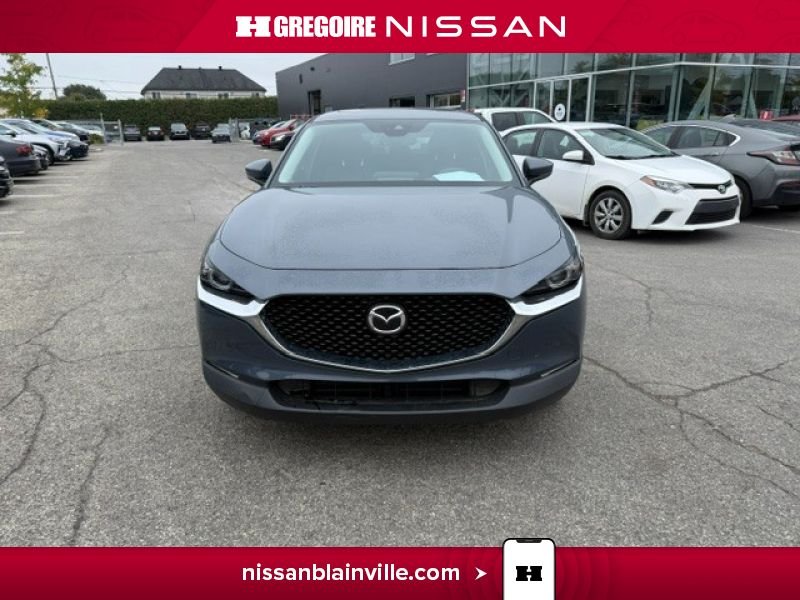 2020 Mazda CX-30 GT AWD CUIR TOIT SYSTEME SON BOSE Blue