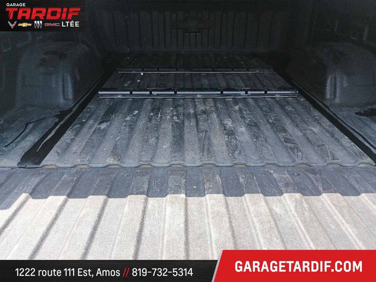 2022 CHEVROLET SILVERADO 4WD STANDARD BED CREW CAB White Mont-Laurier - photo #15
