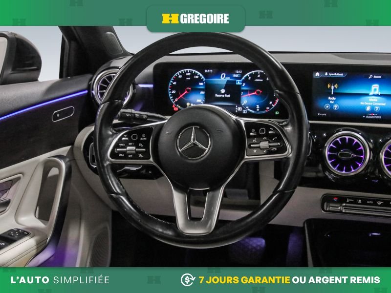 Mercedes Benz A-Class 2022 Noir Blainville - photo #18