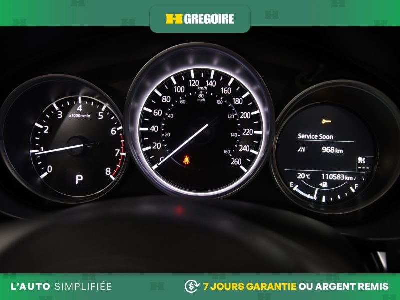 2020 Mazda CX-5 White Blainville - photo #18