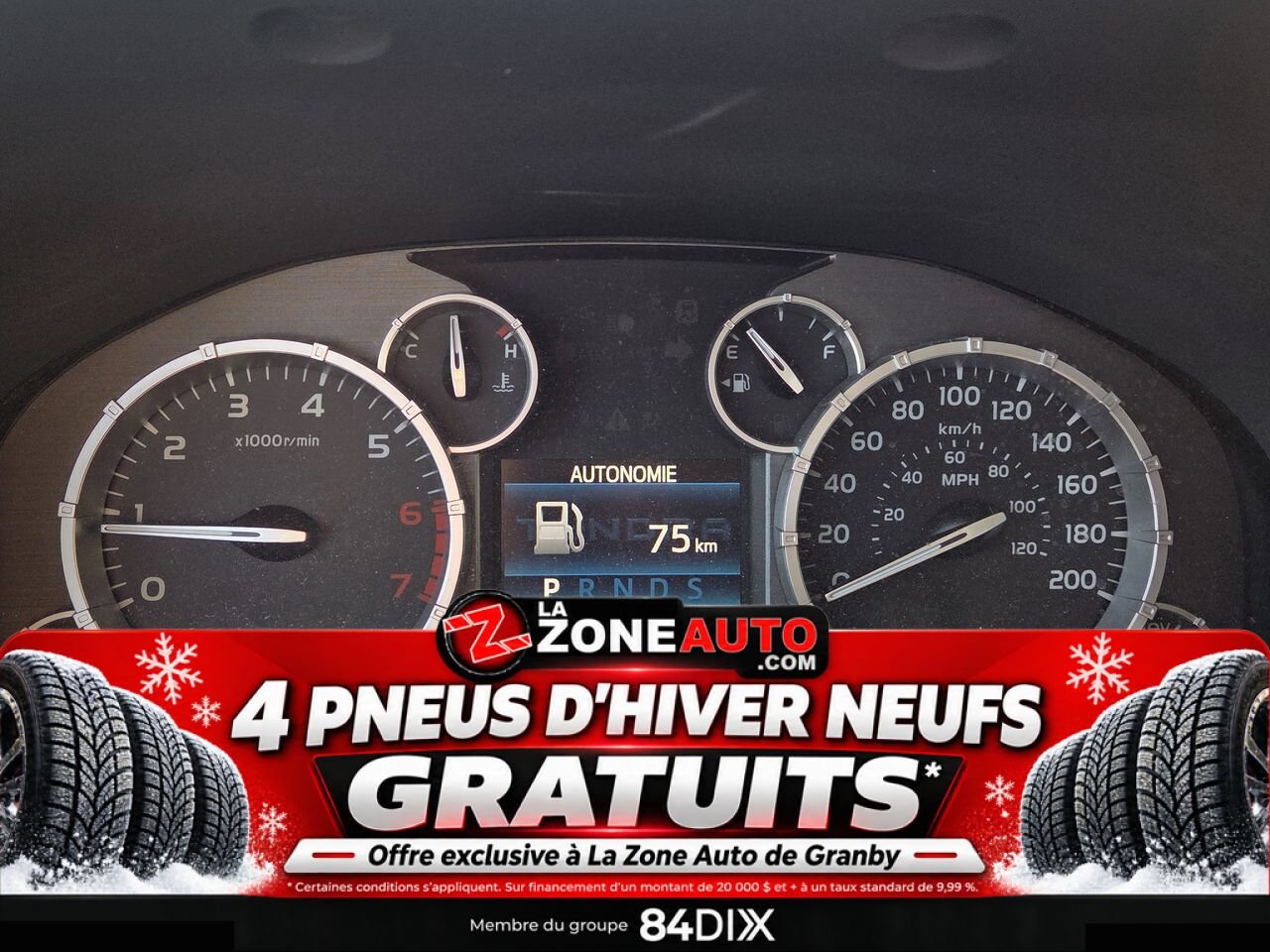 Toyota Tundra SR5 V8 5.7L 2017 Gris Granby - photo #15