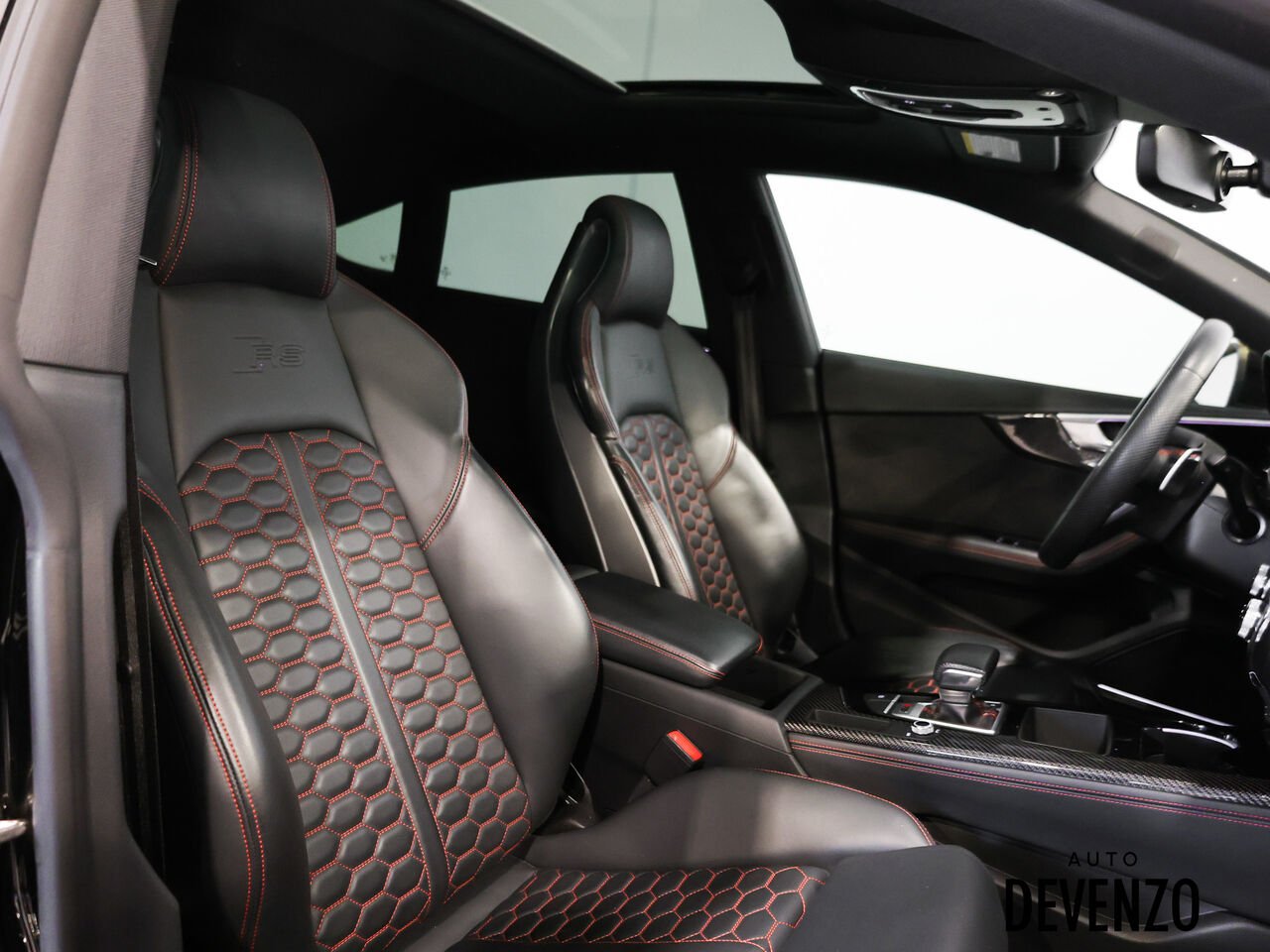 2023 Audi RS 5 Sportback Black Saint-Eustache - photo #8
