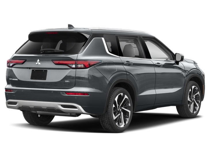 2024 Mitsubishi Outlander GT