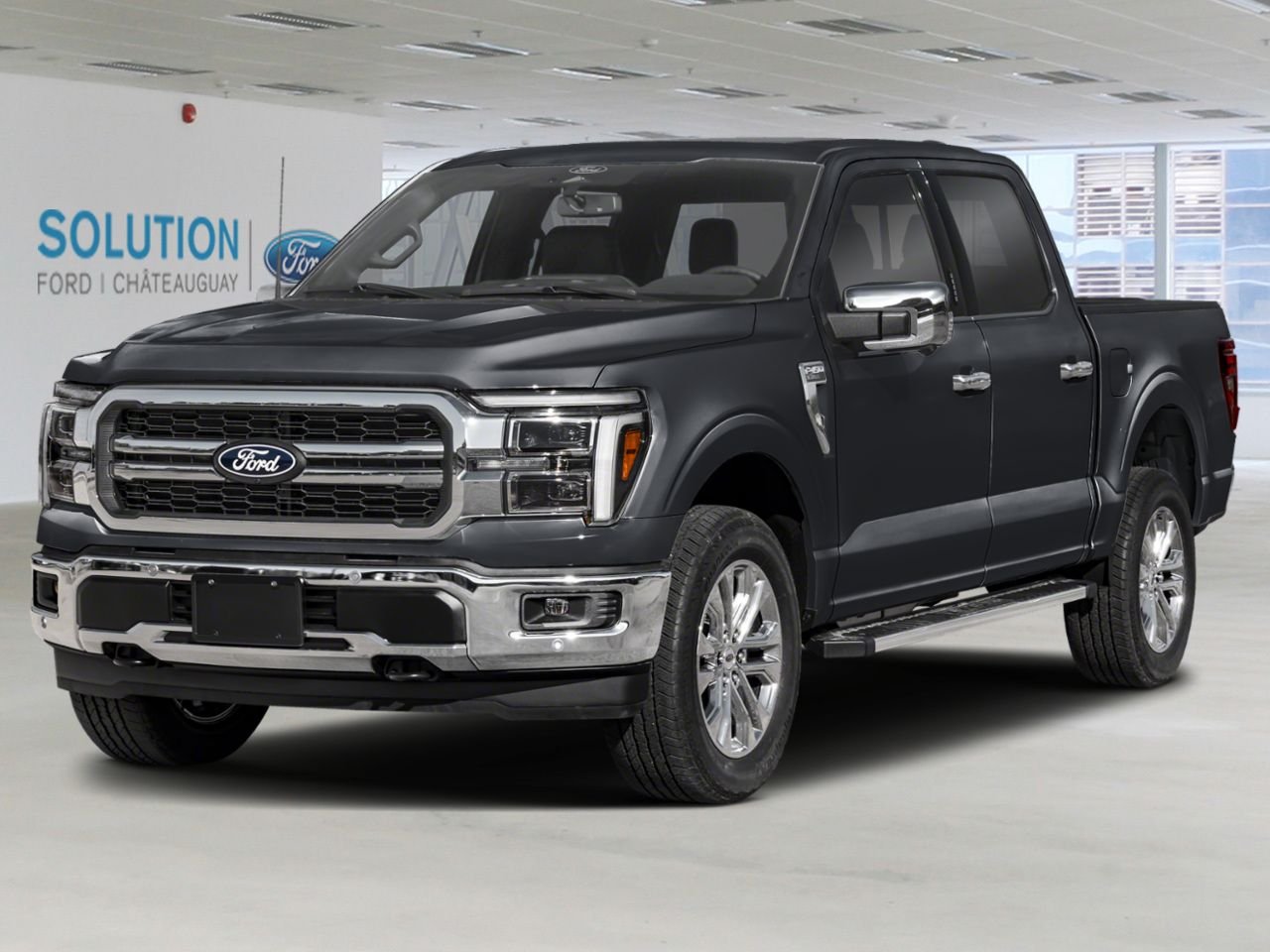 Ford F-150 2026 Noir agate métallisé Châteauguay - photo #0