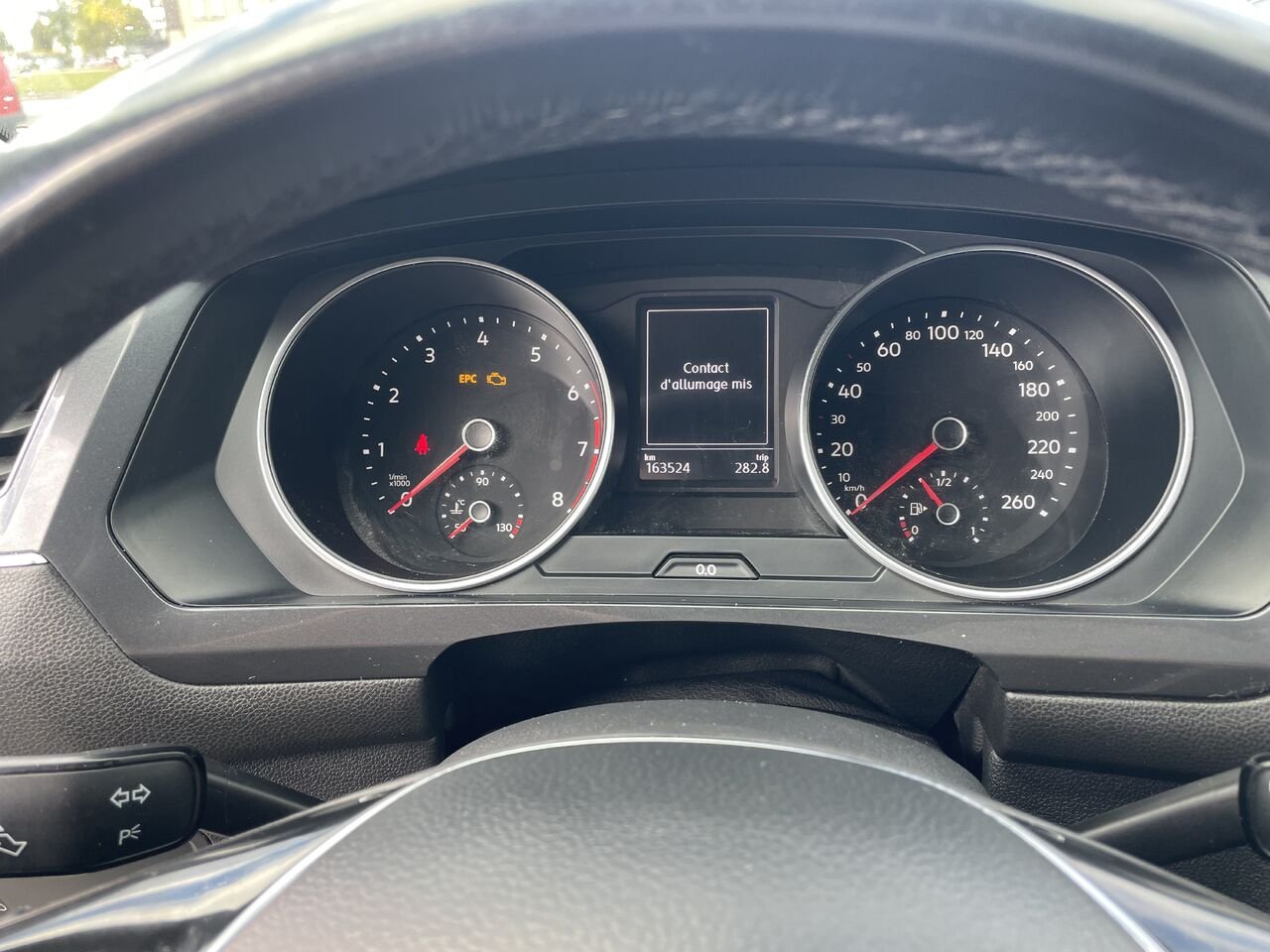 Volkswagen Tiguan 2018 Blanc Longueuil, - photo #16