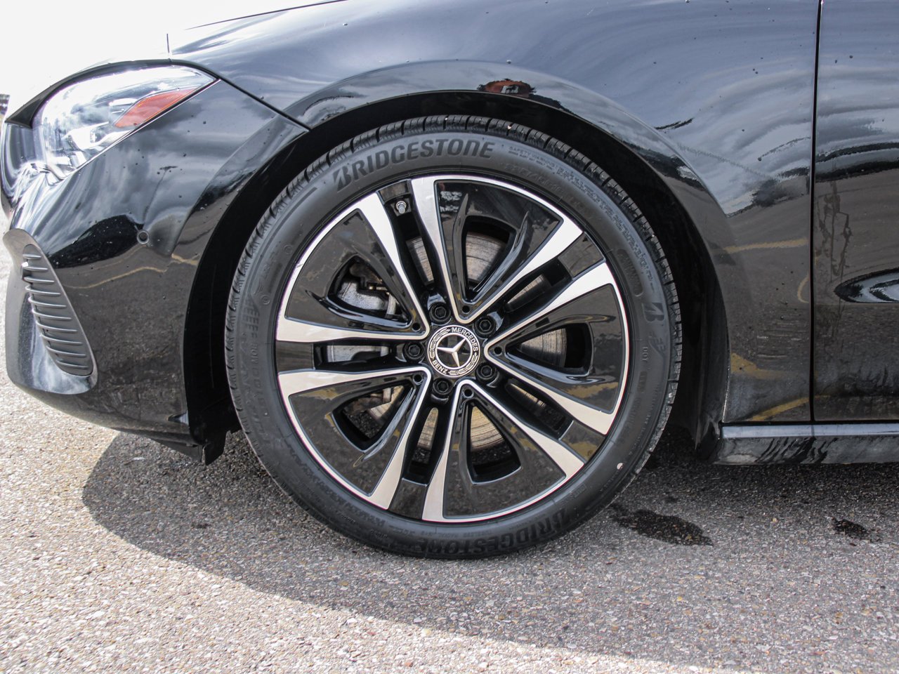 2026 Mercedes-Benz CLA CLA 250 4MATIC Coupe Black Sherwood Park - photo #11
