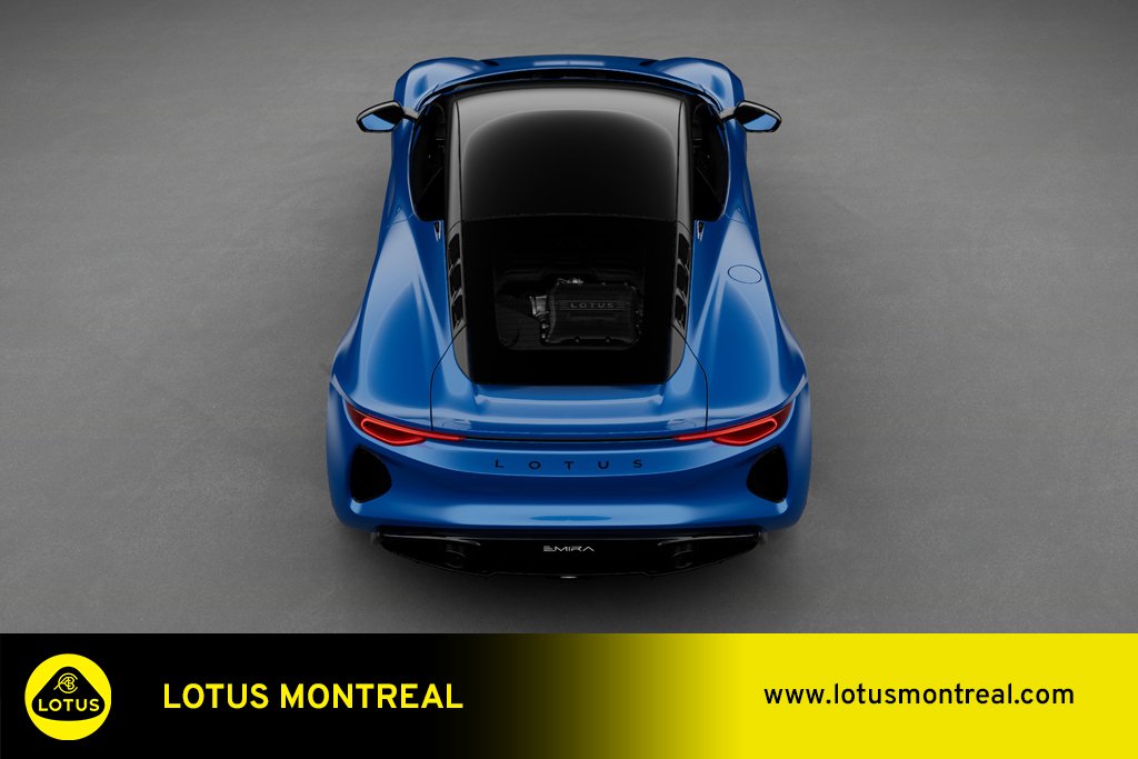 Lotus Emira 2026 Kirkland - photo #8