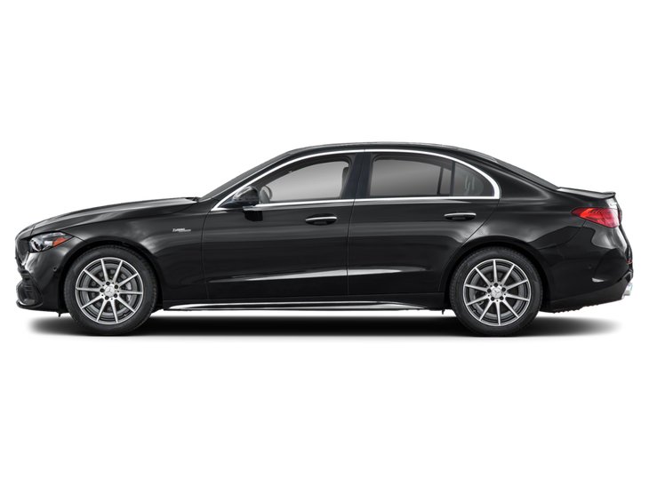 2026 Mercedes-Benz Classe-C C 43 AMG