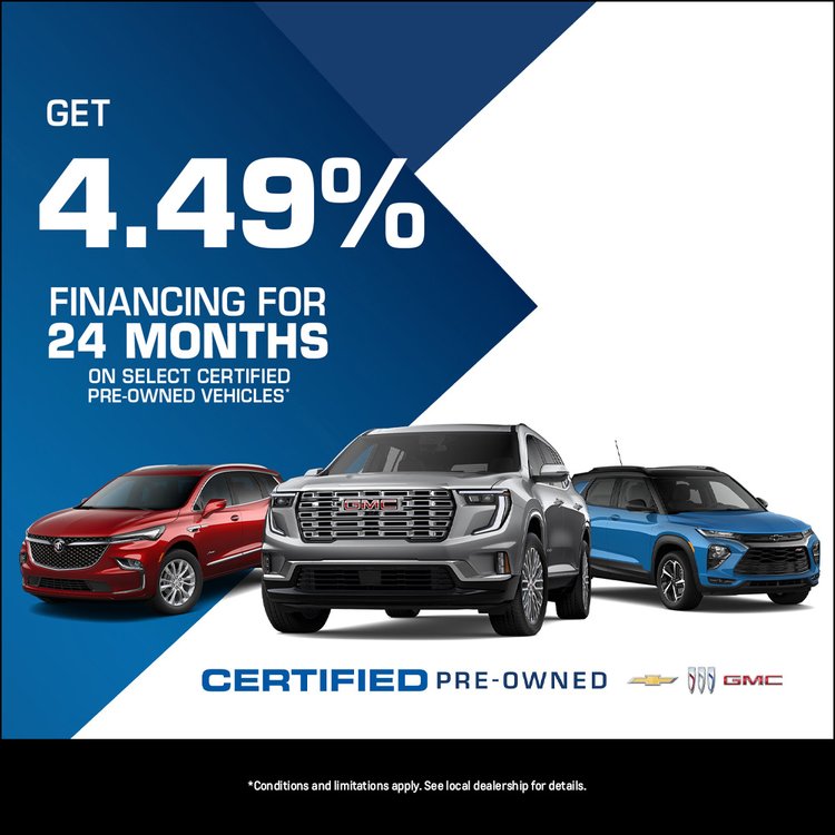 GM octobre PROMO Modele occasion EN