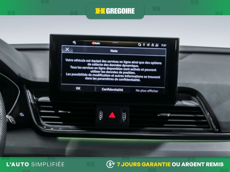 2023 Audi Q5 Grey Saint-Eustache - photo #20