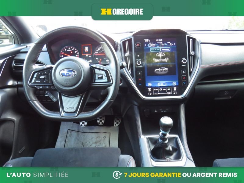 Subaru WRX V3663A | Sport-tech TOIT OUVRANT 2023 Blanc Laval - photo #24