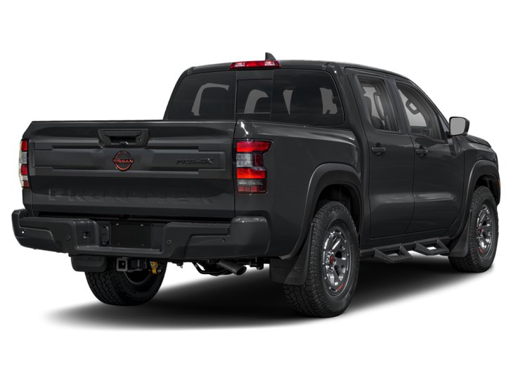 2027 Nissan Frontier PRO-4X avec ensemble Luxe