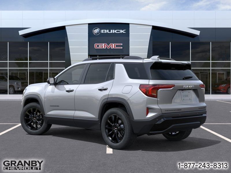 GMC Terrain 2027 2027 STERLING METALLISE