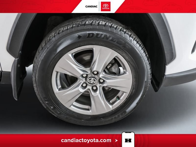 Toyota Rav 4 2024 Blanc Blainville - photo #35