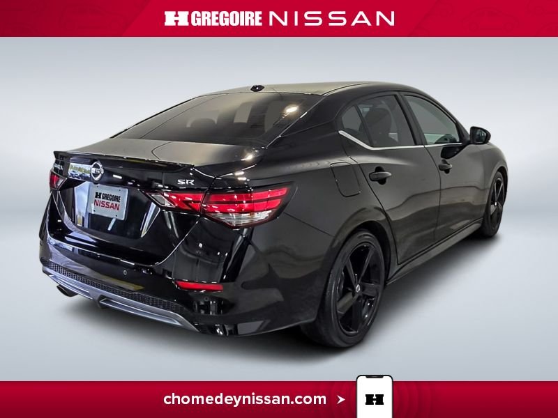 2022 Nissan Sentra Black Laval - photo #10