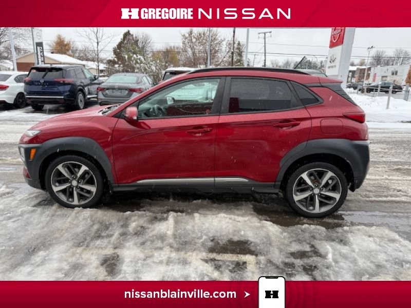 Hyundai Kona 2019 Rouge Blainville - photo #10