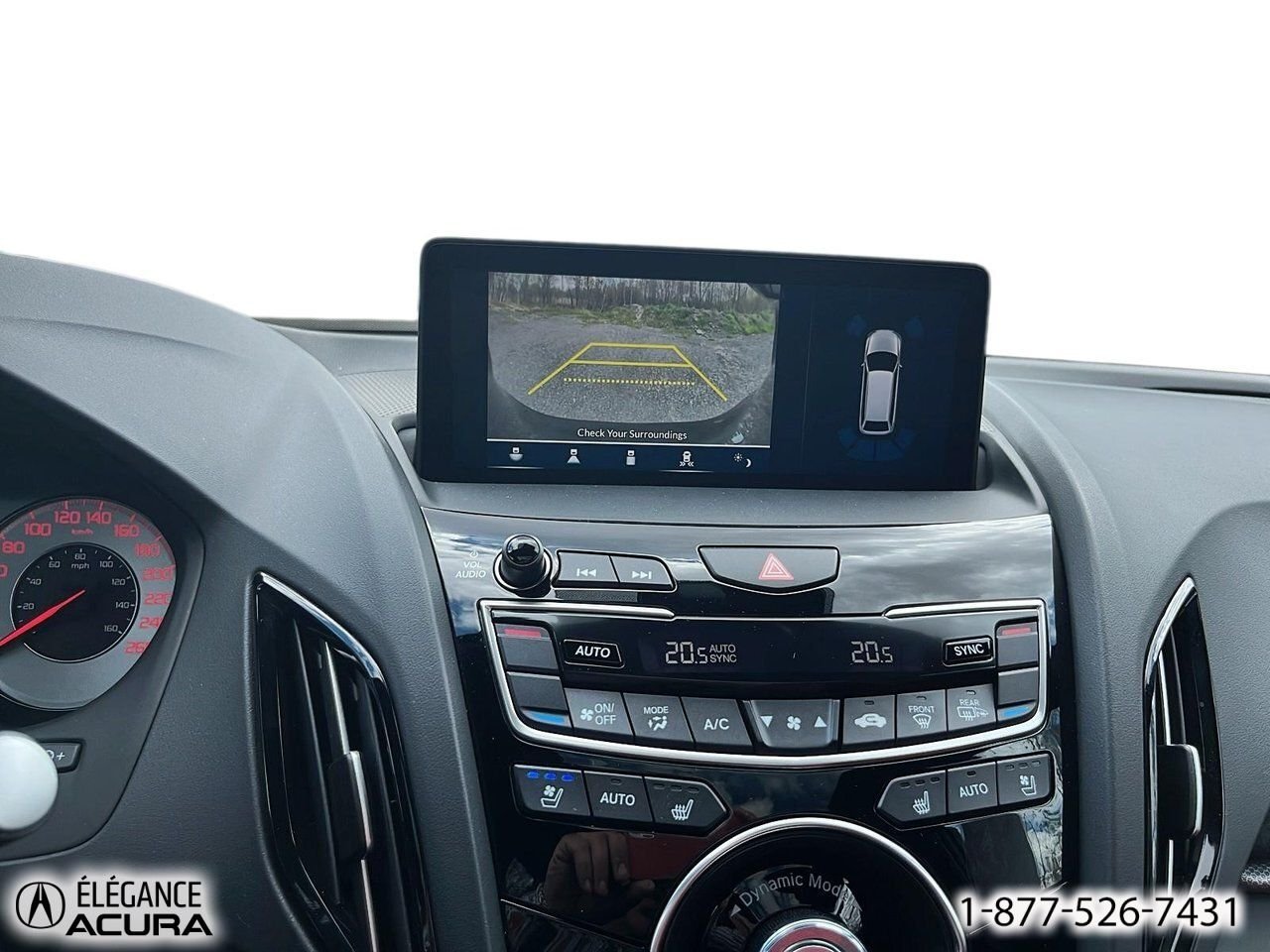 2024 Acura RDX A-Spec | A8895 Black Granby - photo #23
