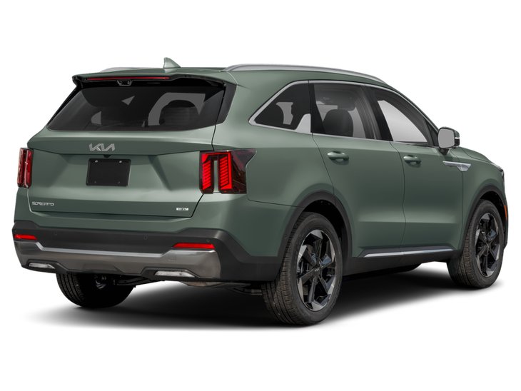 2027 Kia Sorento Hybrid SX
