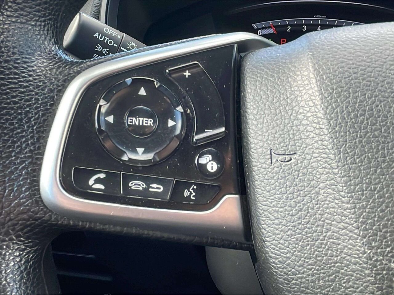 2021 HONDA CR-V LX AWD LX Traction Intégrale Black Gatineau - photo #11