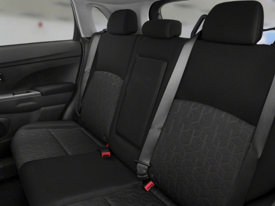 2026 MITSUBISHI RVR SE AWC Labrador Black