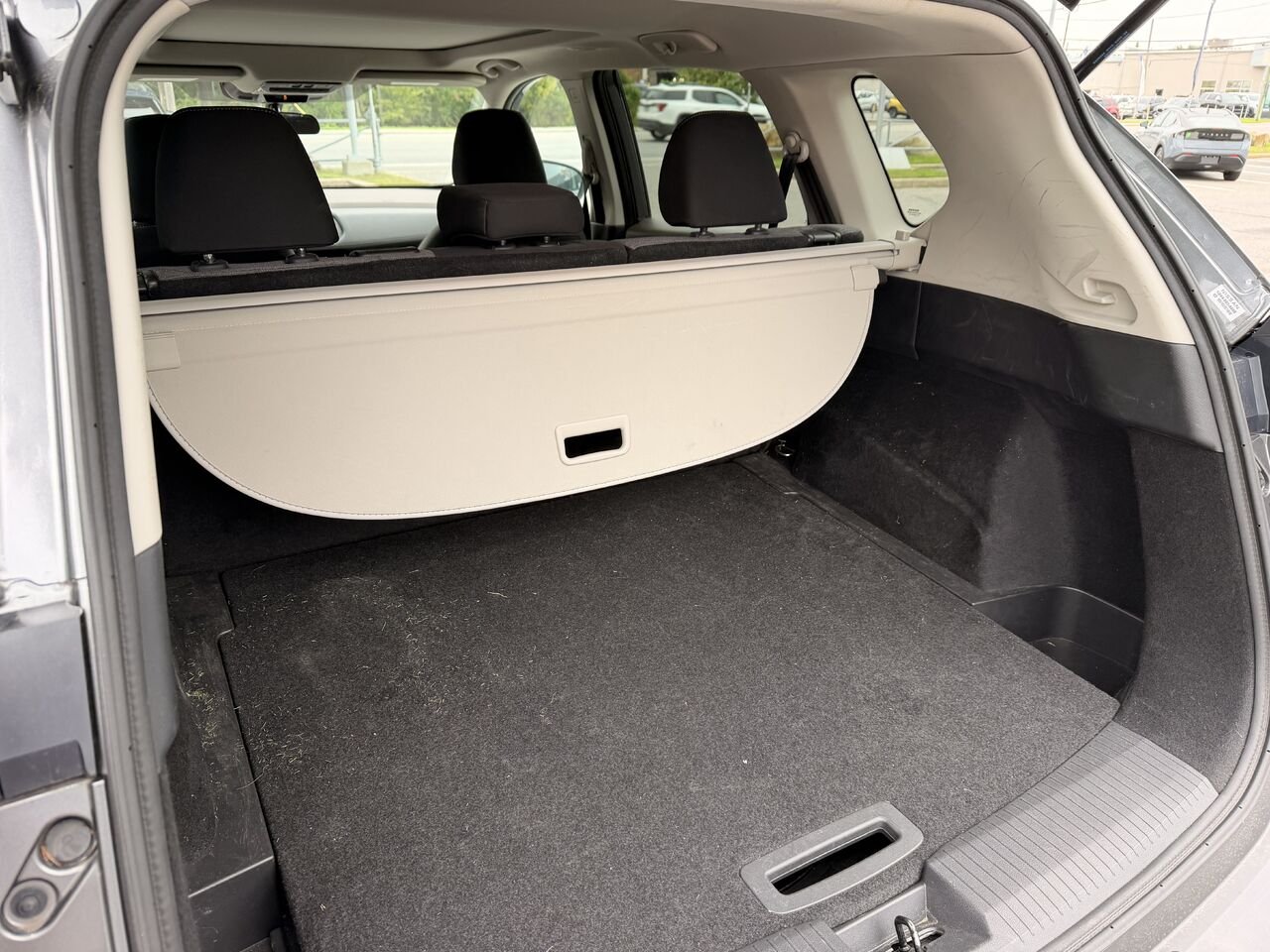 2021 Nissan Rogue SV FWD Grey Châteauguay - photo #8