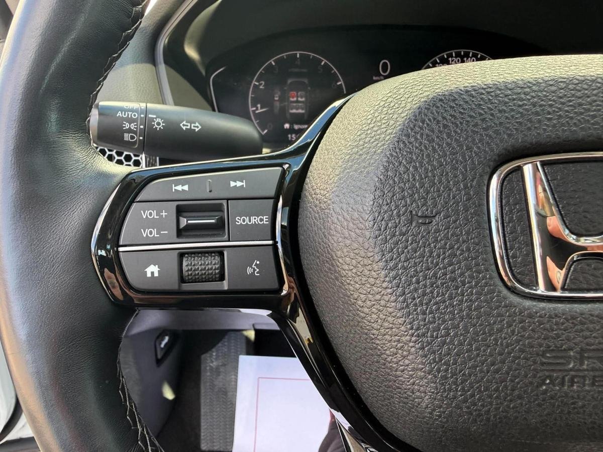 Honda Civic 2022 Blanc Donnacona - photo #22